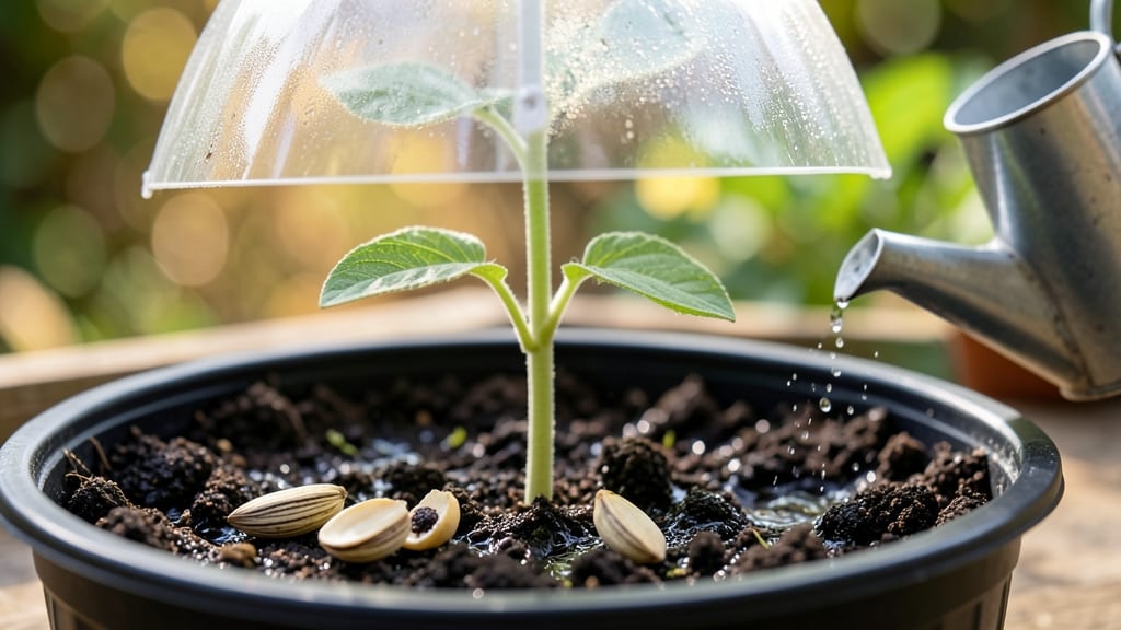 How Long Does It Take Sunflower Seeds to Germinate: Speed Chart by Soil Temperature