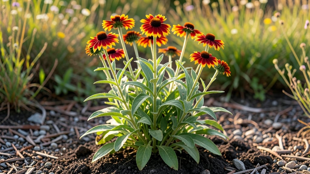 How Tall Do Blanket Flowers Grow: Mature Height Guide by Variety