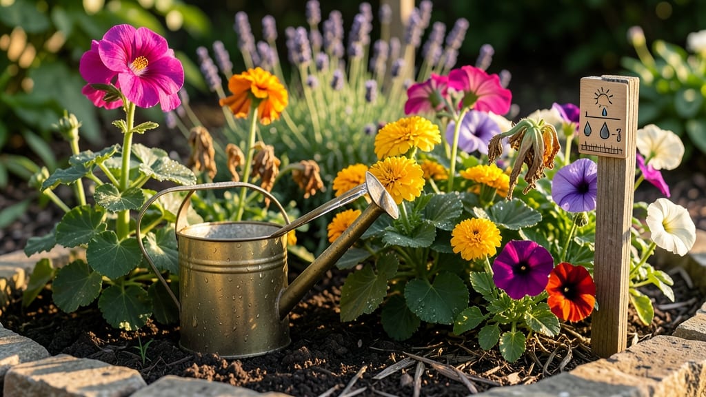 Do You Have to Water Flowers Everyday: Science-Backed Schedule by Plant Type