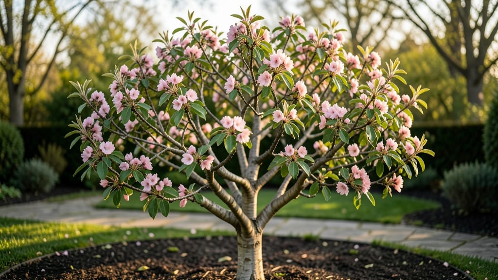 Flowering Pear Tree Growth Rate: Yearly Height Gains by Variety