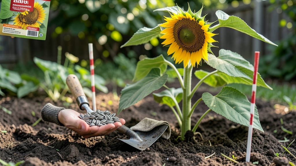 When to Plant Sunflower Seeds in Pennsylvania: Zone 5-7 Deadlines for Fast Germination