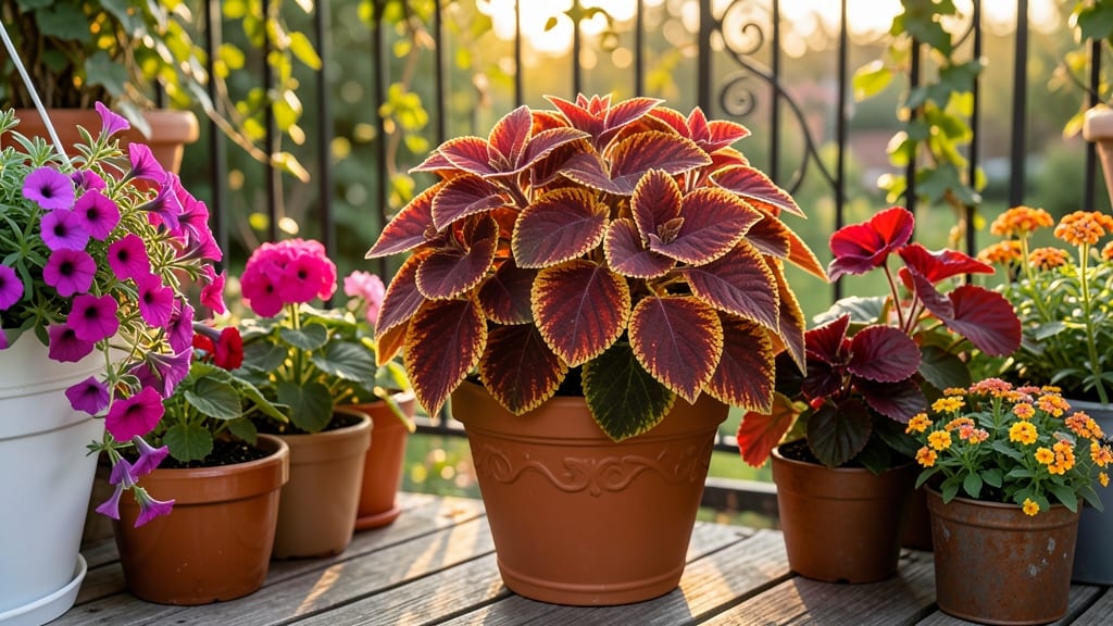 Best Summer Flowers for Pots: Heat-Proof Picks That Bloom Nonstop