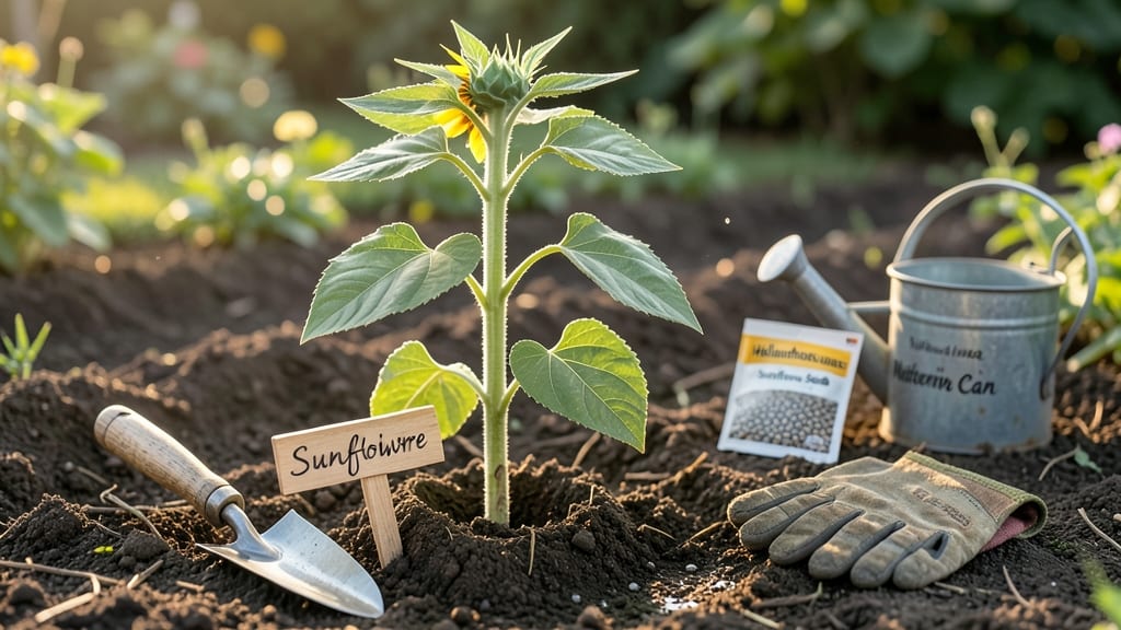 When to Plant Sunflowers in Oregon: Frost-Free Deadlines by Microclimate