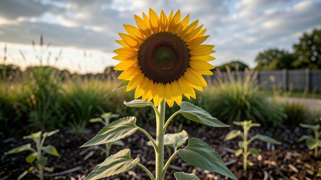 How Long Do Mammoth Sunflowers Take to Grow: Exact Months From Seed to Towering Blooms
