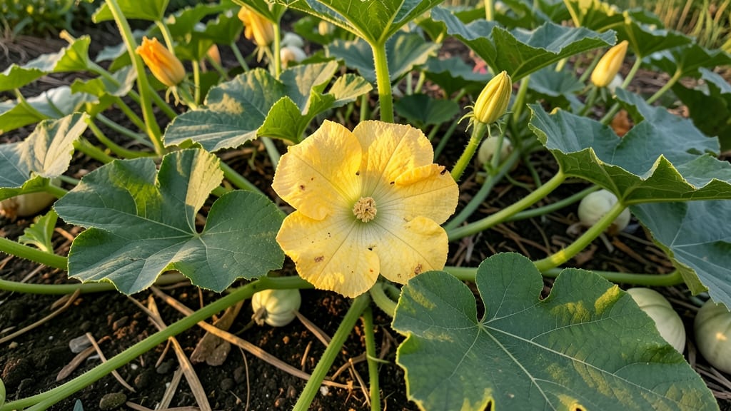 Female Pumpkin Flower After Pollination: What Happens Next and How to Boost Fruit Set