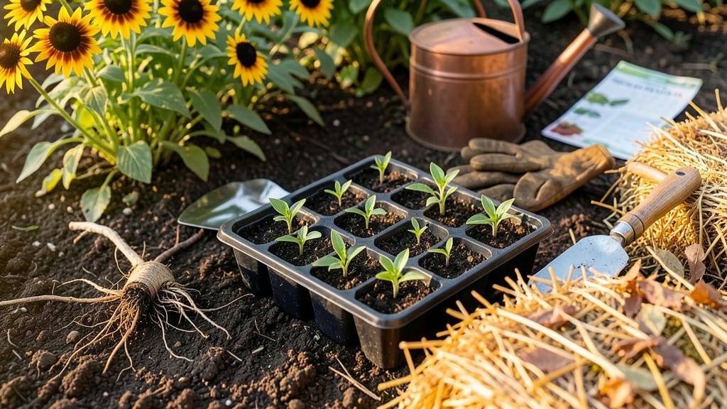 When Is the Best Time to Plant Flowers in Ohio: USDA Zone 5-6 Planting Calendar for Peak Blooms