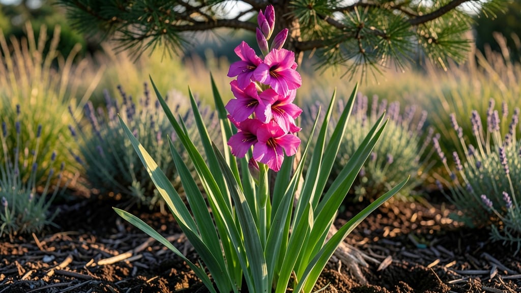 Gladiolus Flowering Time: Predict Your Blooms by Planting Month