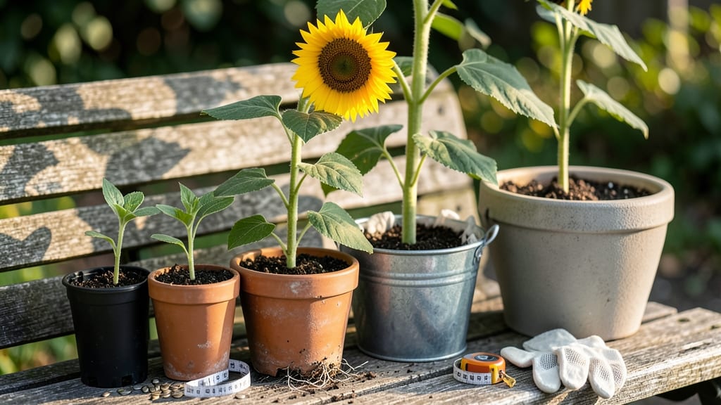 Container Gardens