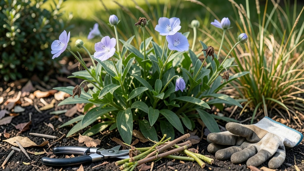 When to Cut Back Balloon Flowers: 3 Key Signs for Revitalized Growth