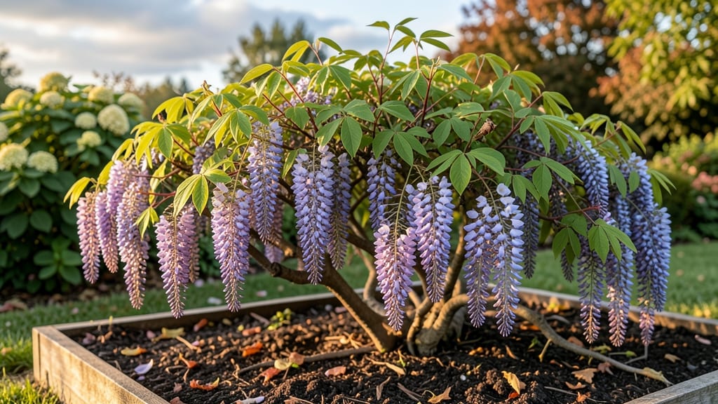 When Do Wisteria Flowers Bloom: Climate-Zone Guide to Timing & Variety Tricks