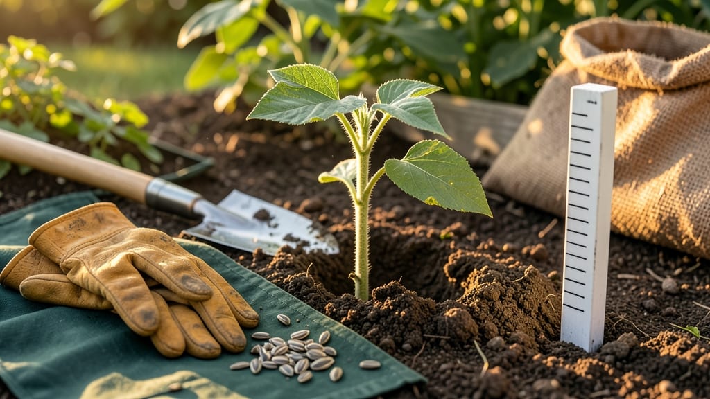 When Do You Plant Sunflowers in Tennessee: Frost-Free Deadlines by Zone (5-7b) for Towering Blooms