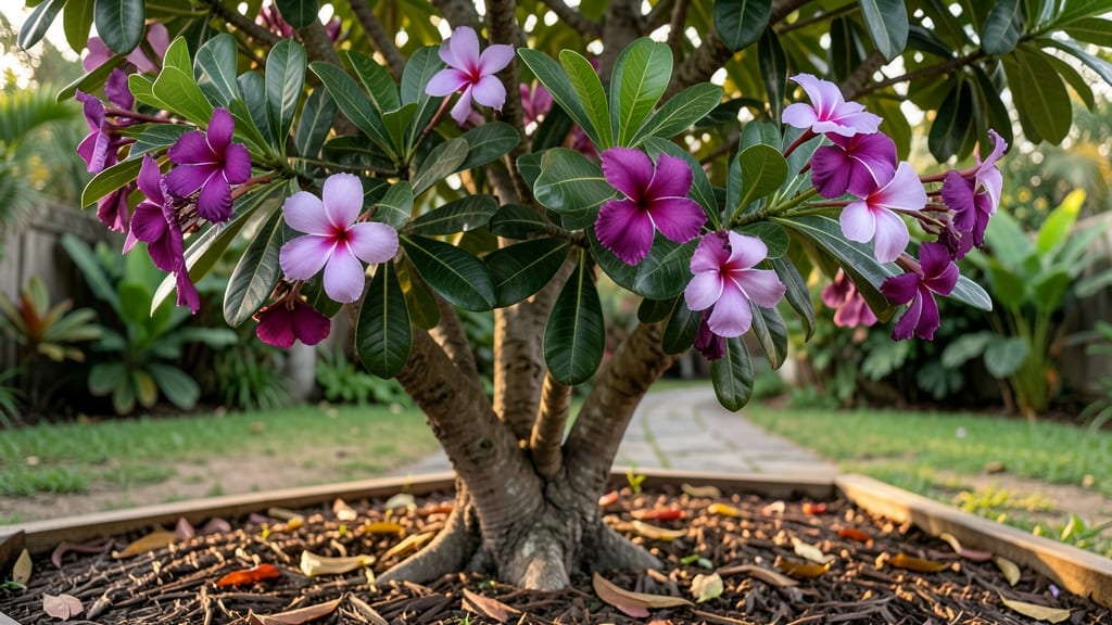 Purple Plumeria Flowers: How to Grow Fragrant Varieties from Cuttings