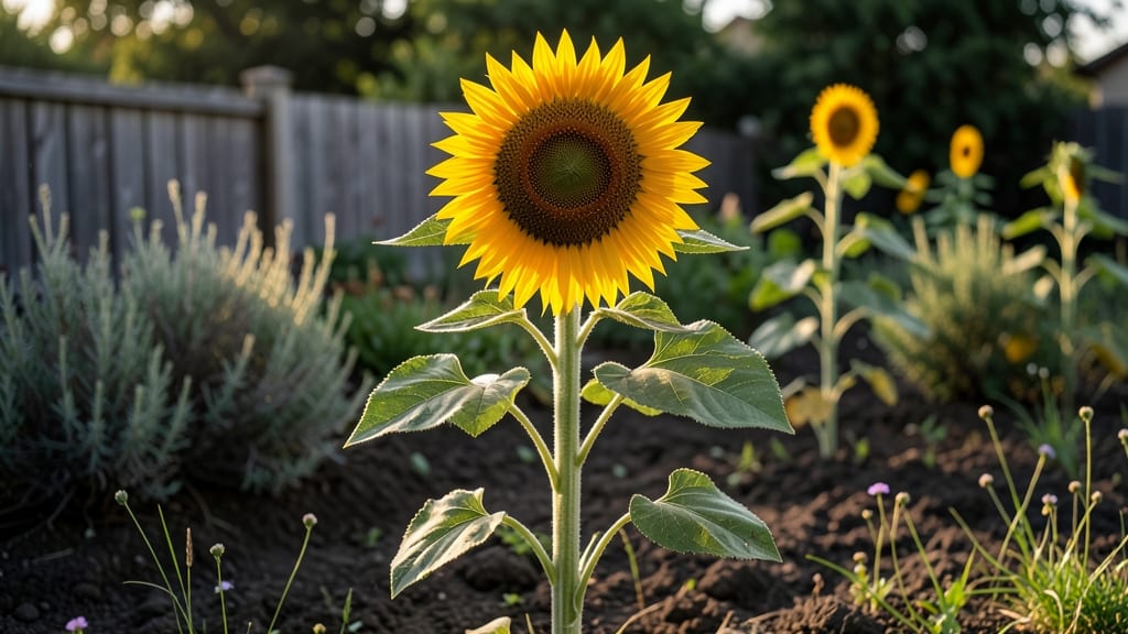 Mongolian Giant Sunflower Height: How Tall They Grow & Key Care Secrets