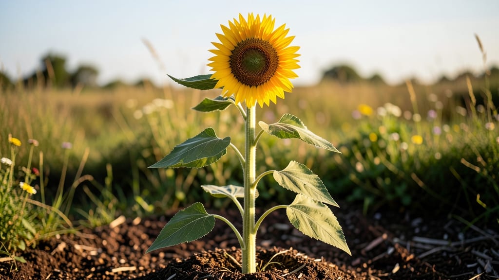 How Tall Are Sunflowers: Variety Height Guide for Your Garden Space