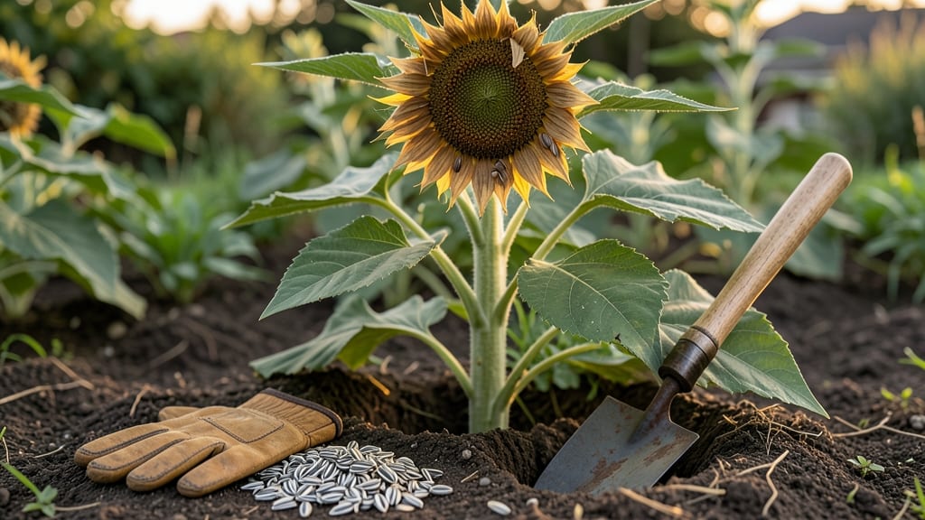 When to Plant Sunflower Seeds in Florida: Heat-Tolerant Varieties & Exact Frost-Free Deadlines