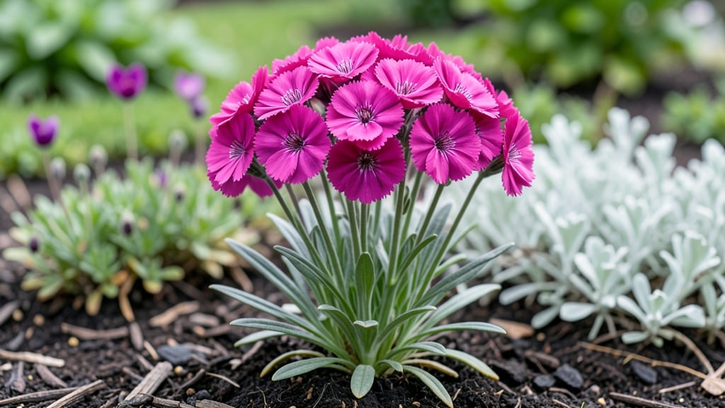 Dianthus Flowering Season: When to Plant by Zone for Nonstop Color