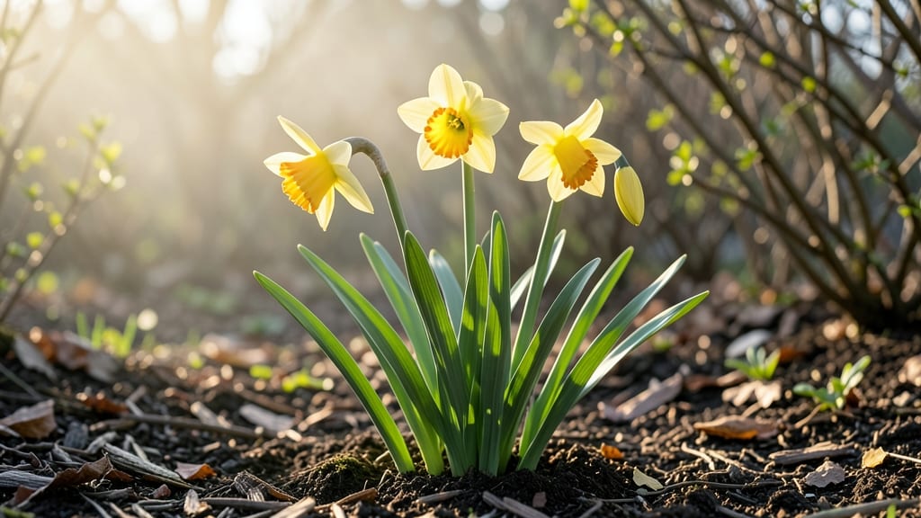 Daffodil Flowering Time: Predict Your Blooms by Last Frost Dates