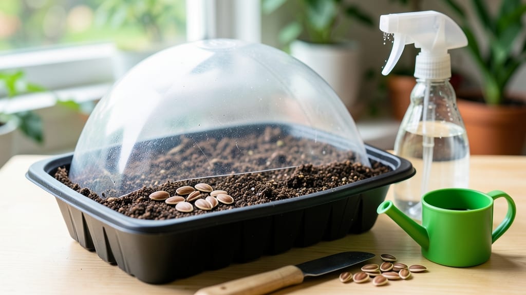 Do Sunflower Seeds Need Light to Germinate: The Truth About Soil Depth for Sprouting