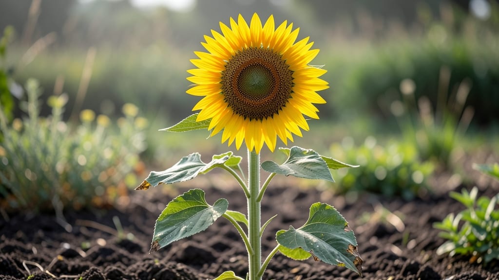 How Much Light Do Sunflowers Need: Daily Sunlight Rules for Towering Growth