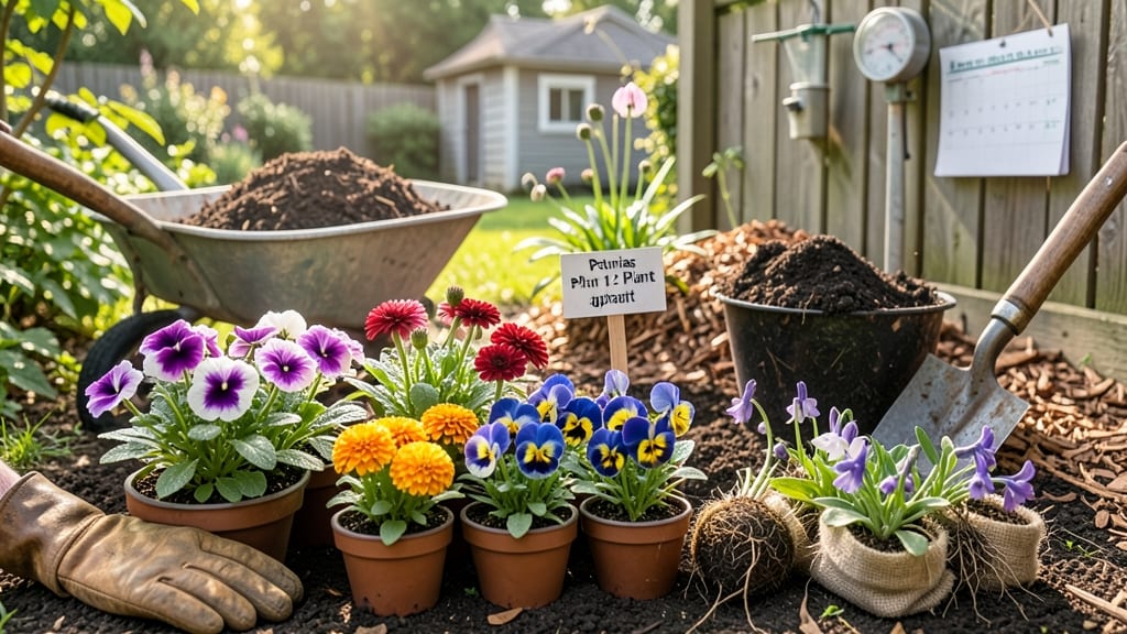 When to Plant Flowers in Portland Oregon: Microclimate Guide for Perfect Timing