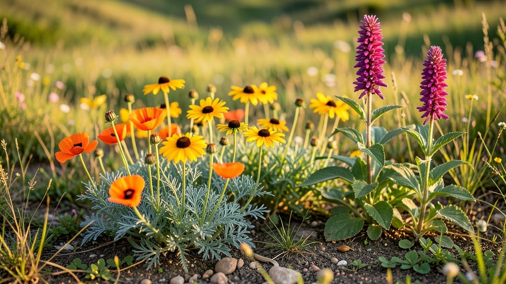 Are Wildflowers Annuals or Perennials: Life Cycle Secrets for Your Garden