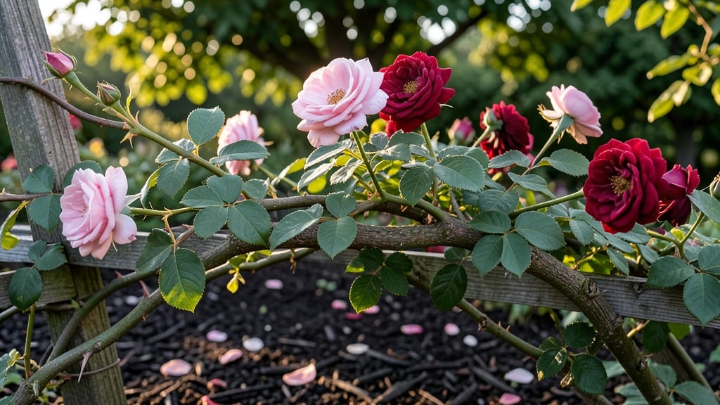 When Do Climbing Roses Flower: Pruning Secrets to Extend Blooms All Season