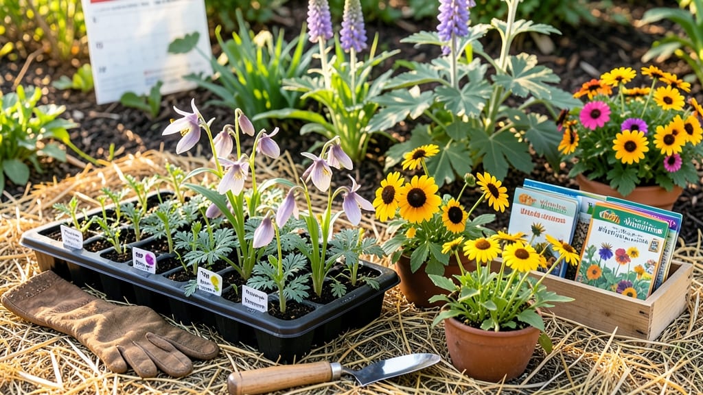 When Can You Plant Flowers in Michigan: Zone-Specific Heat Zones & Frost Dates
