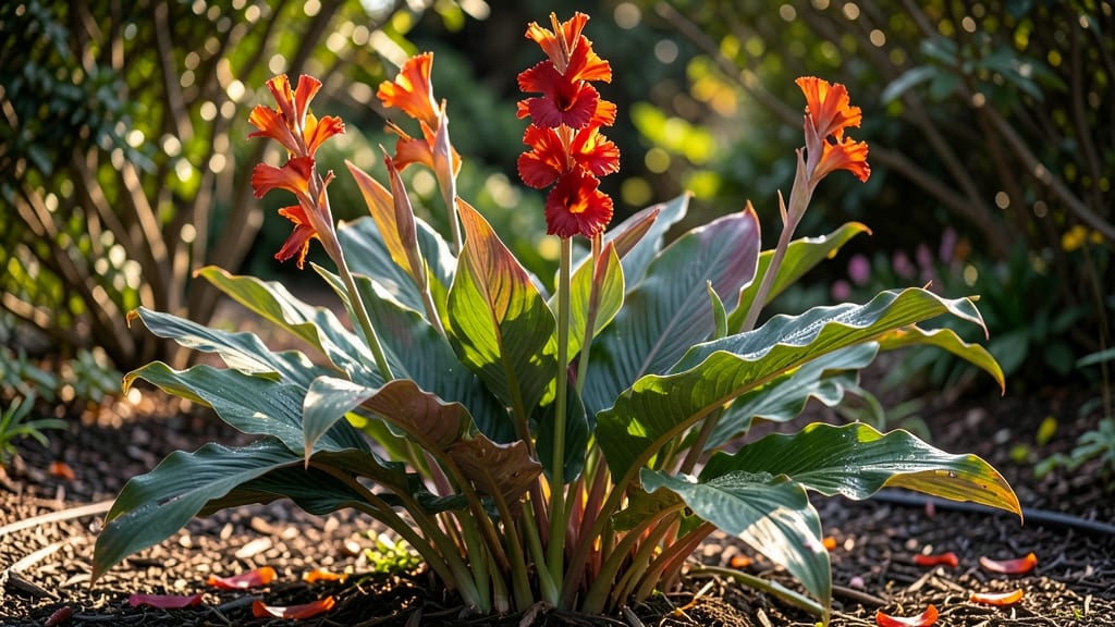 When Do Cannas Flower: Heat-Triggered Timeline by Your Zone