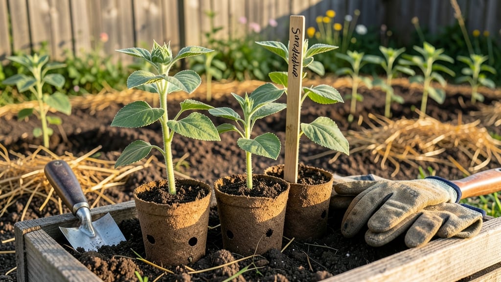 When to Plant Sunflowers in Zone 8a: Best Months for Fast, Towering Growth