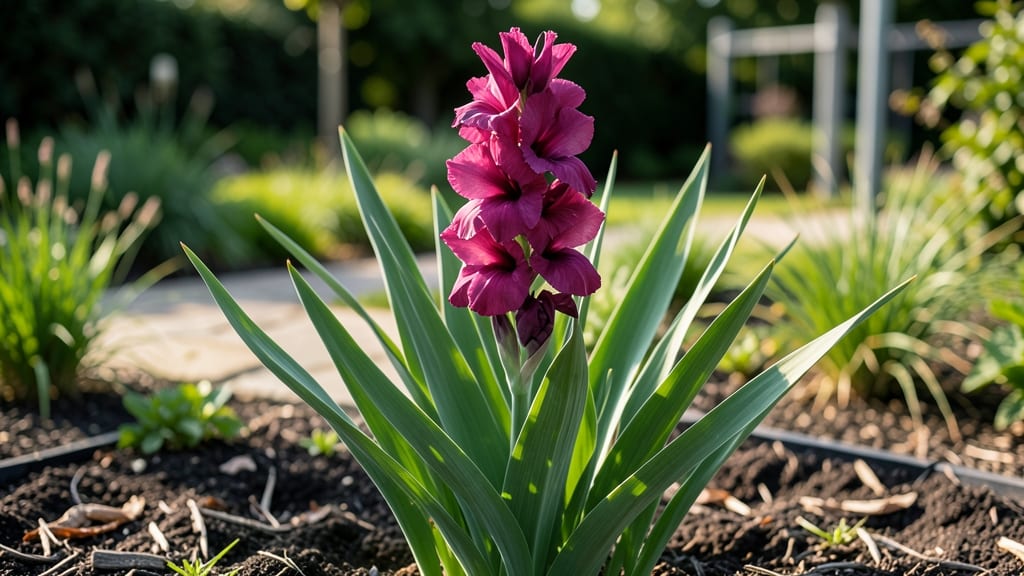 Gladiolus Flower Height: Variety-Specific Growth Chart for Stunning Displays