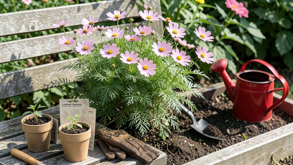 July Flower Seeds Planting: Heat-Resistant Varieties That Bloom Faster