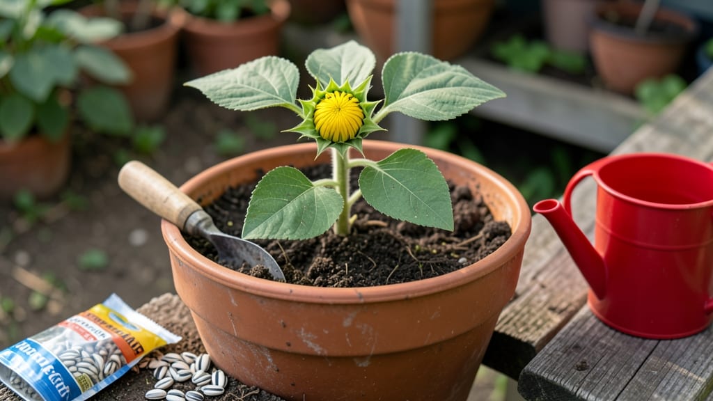 When to Plant Sunflower Seeds in North Carolina: Heat-Tolerant Varieties & Frost-Free Deadlines