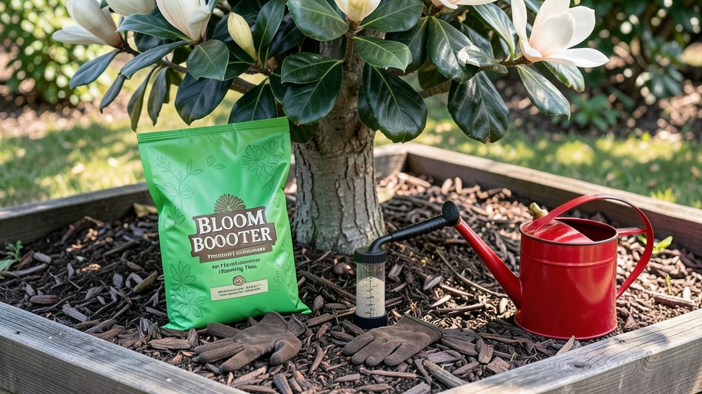 When to Fertilize Flowering Trees: Spring Awakening & Fall Recharge for Vibrant Blooms