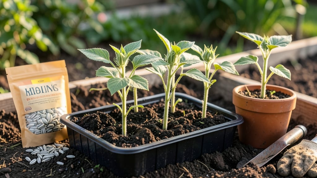 When to Plant Sunflowers in San Diego: Coastal Climate Deadlines for Fast Growth