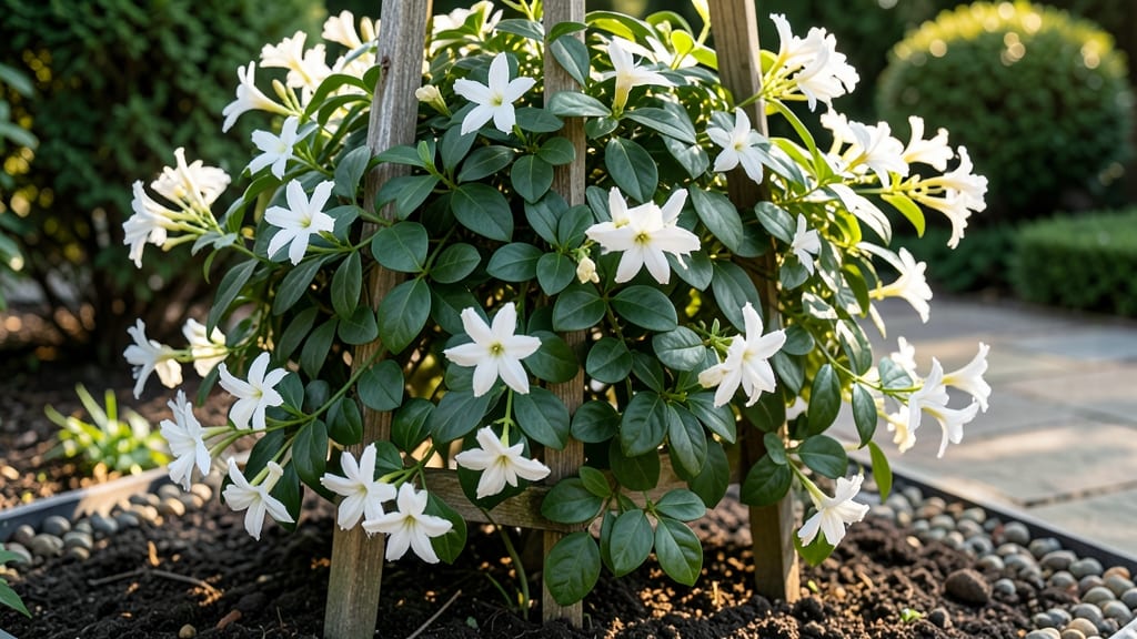 Star Jasmine Flowering Season: When to Prune for Next Year’s Longer Blooms