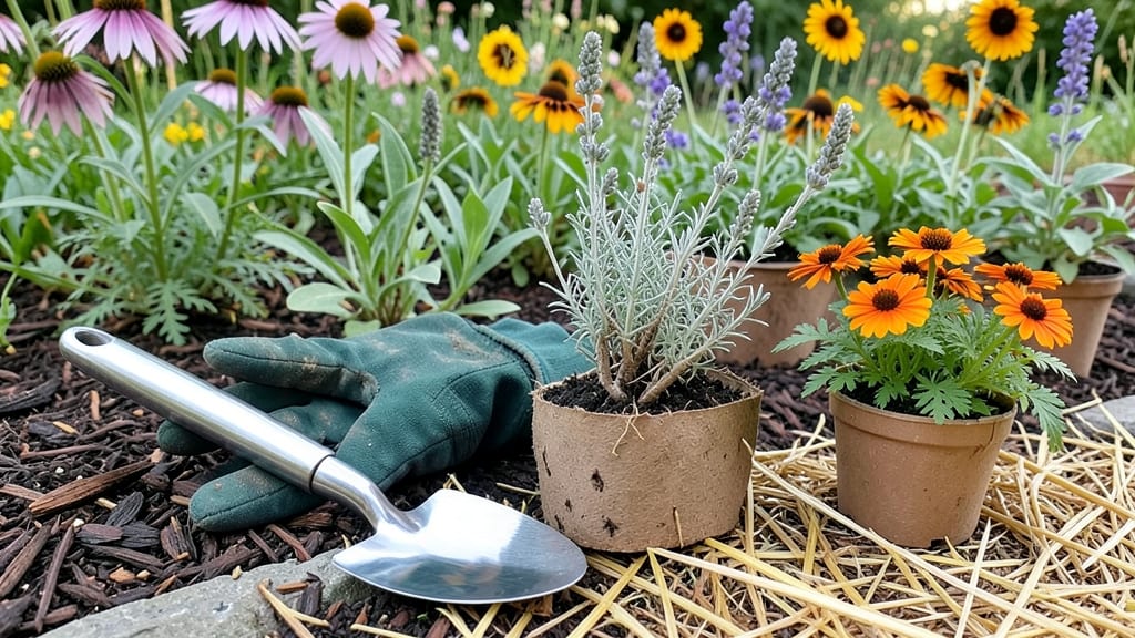 How to Make a Flower Bed: Layered Design Tricks for Year-Round Color