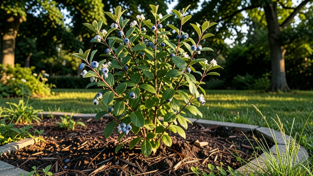 Blueberry Flower to Fruit: 5-Stage Checklist for Pollination Success