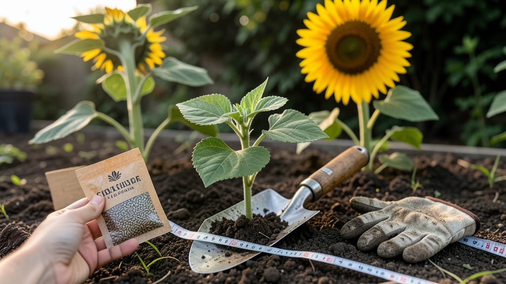 When to Plant Sunflowers in Portland Oregon: Microclimate-Specific Deadlines for Bold Blooms