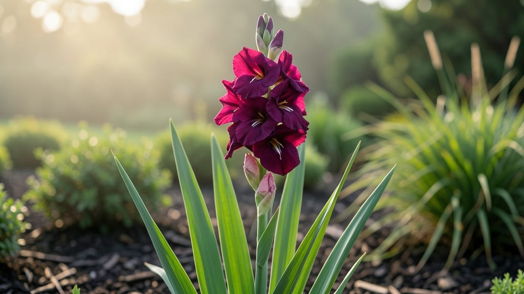 Gladiolus Flowering Period: Months by Zone for Towering Summer Displays