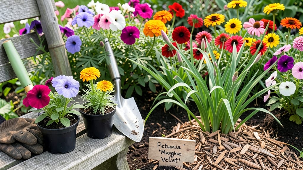When to Plant Flowers in Ohio: Zone 5-6 Timeline for Last-Frost Success