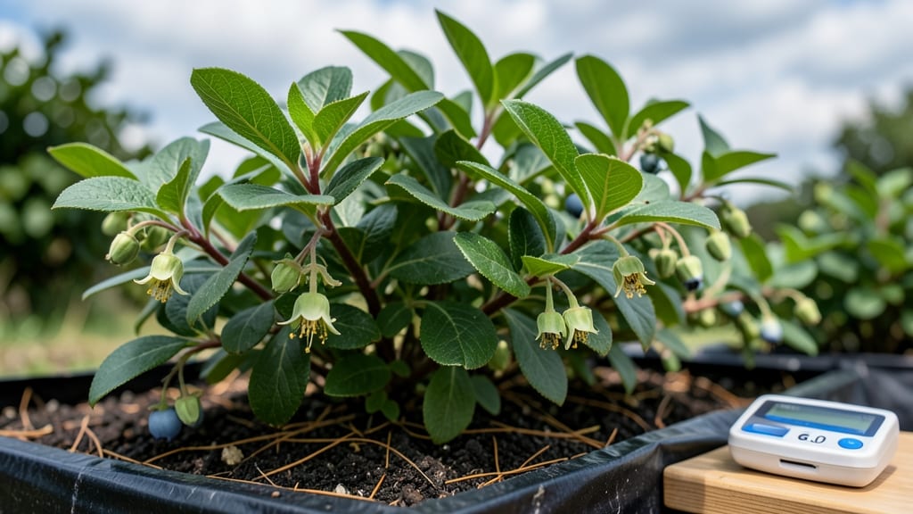 When Blueberries Flower: Exact Timing by Variety and Climate Zone