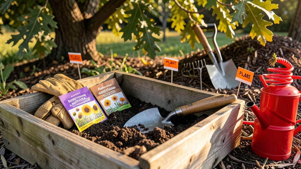 When to Plant Wildflower Seeds in New York: Zone 6B Timing for Year-Round Color