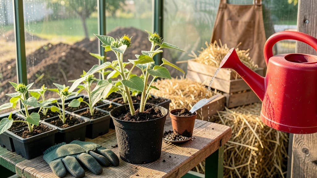 When to Plant Sunflowers in Zone 8b: Heat-Resistant Varieties Timeline for Bold Blooms