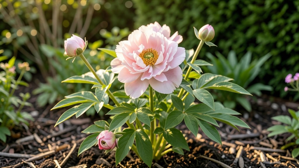 When Peony Flowers Bloom: Exact Timing by Variety and Climate Zone