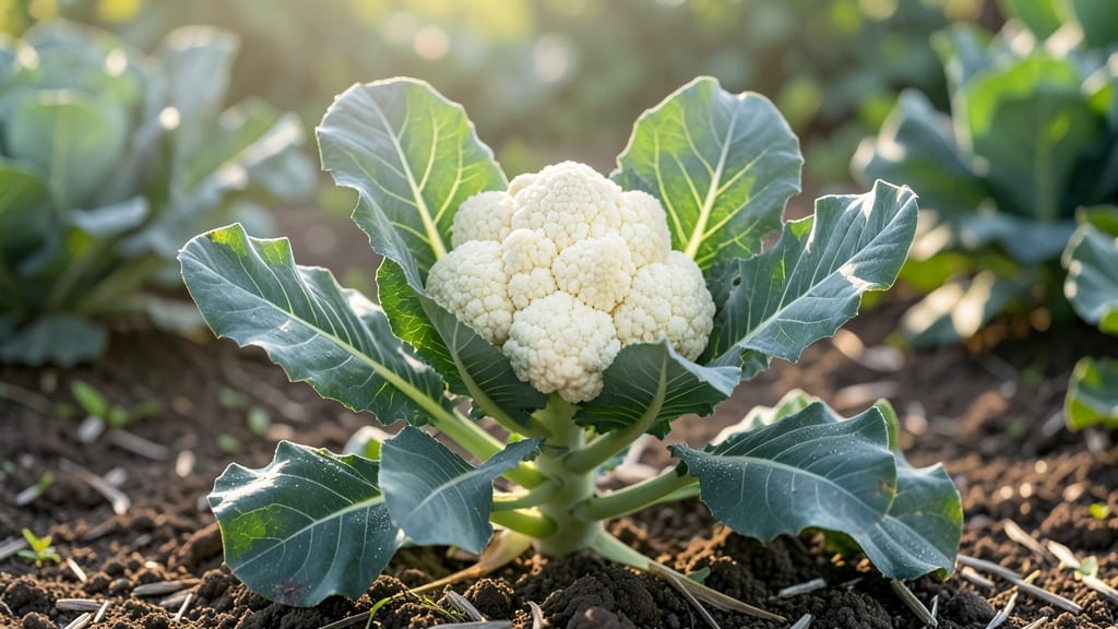Cauliflower How Long to Grow: From Seed to Harvest in 70-100 Days