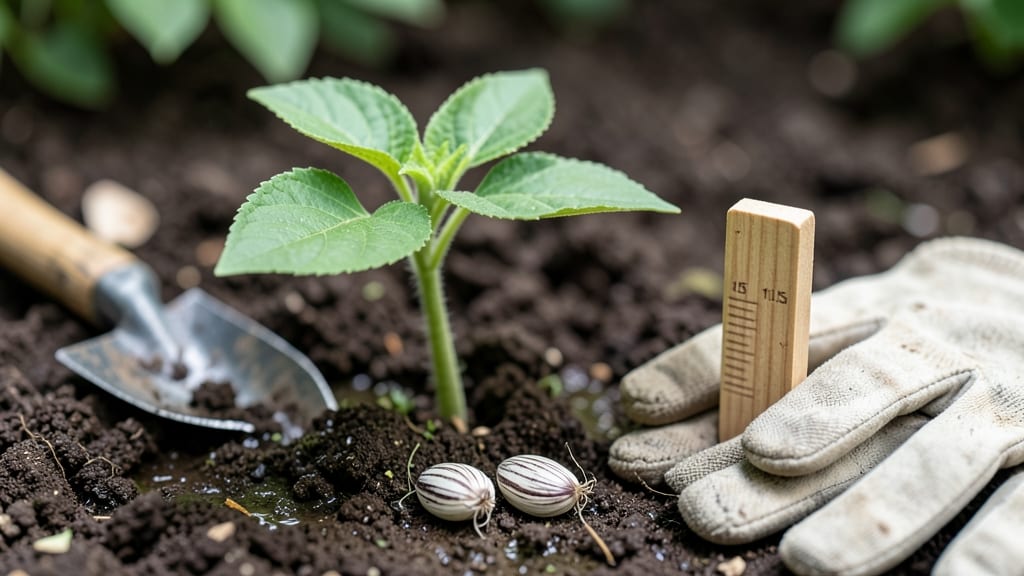 How Long Does It Take Sunflowers to Sprout: Germination Speed by Soil Temp