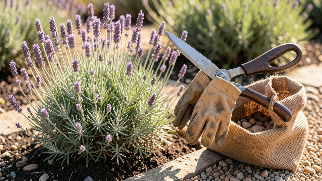 Harvesting Lavender Flowers: When to Cut for Maximum Oil & Fragrance