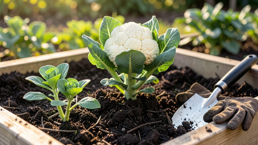 When to Plant Cauliflower in Florida: Heat-Tolerant Varieties & Exact Months for Success