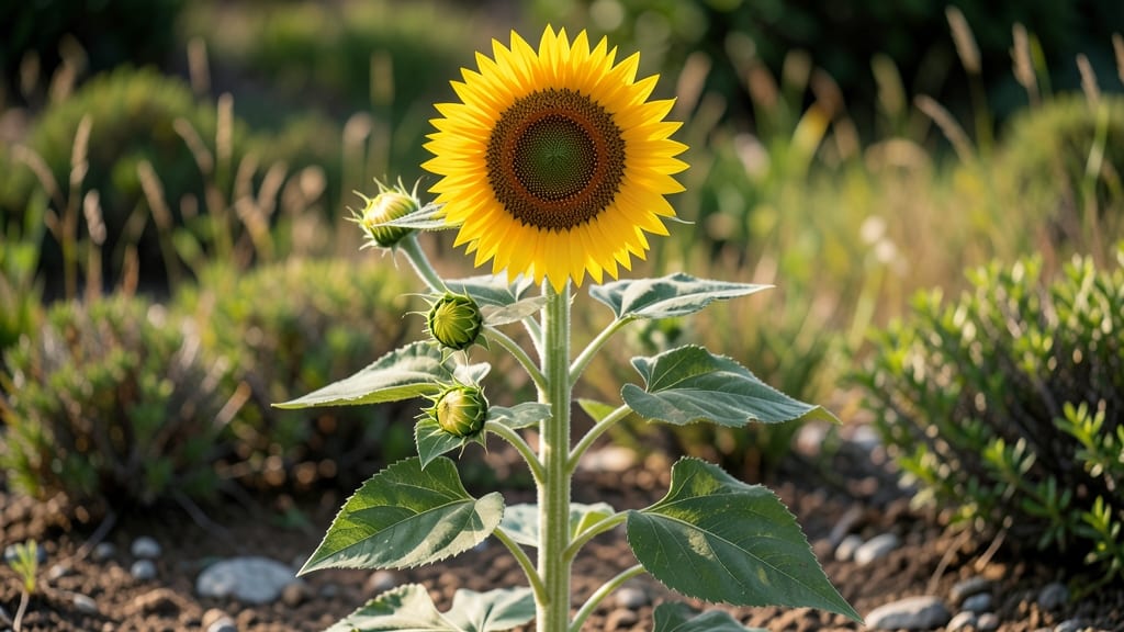 When Do Sunflowers Start to Bloom: Heat Days Countdown for Your Zone