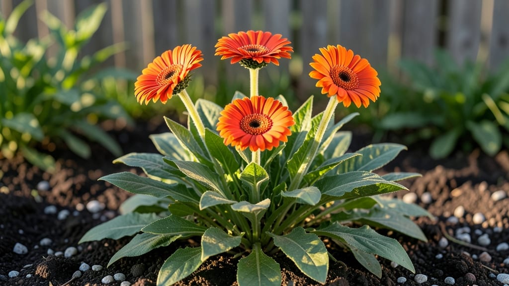Gerbera Daisy Flowering Season: USDA Zone Timing for Year-Round Color